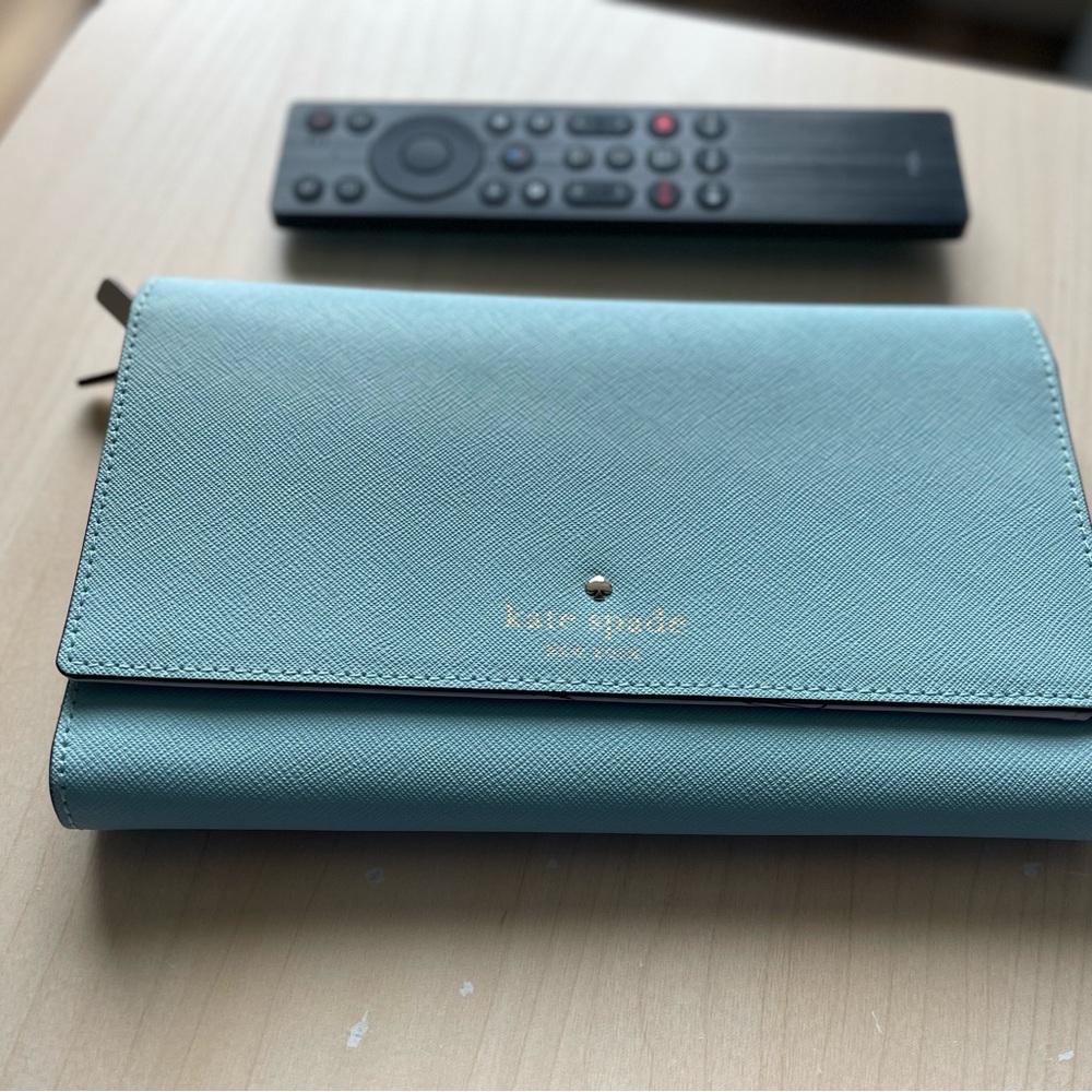 Kate Spade Passport Wallet